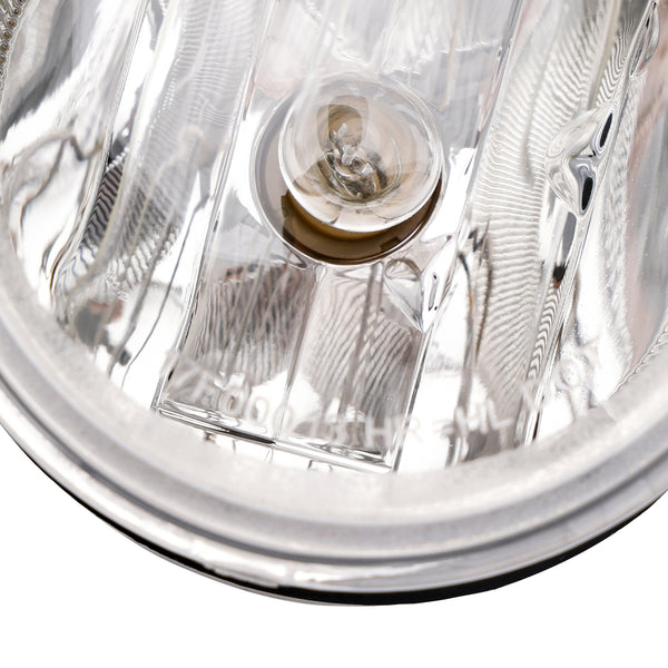 Pair Front Fog Light For Jeep Compass Dodge Charger Caliber 5182025AA