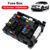 Fuse Box 9650663880 For Citroen C3 C4 C5 Peugeot 1007 206 206+ 307 406 807