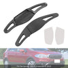 Carbon Look Steering Wheel Paddle Shifter Extension For Suzuki Swift Vitara