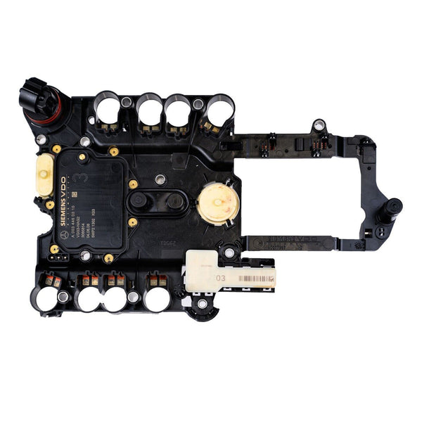 2004-2009 MERCEDES CLK 7 SP RWD V6 2.5L 3.0L 3.5L V8 5.0L 5.5L 6.3L Pre-Programmed Conductor Plate VGS3 A0034460310 Generic