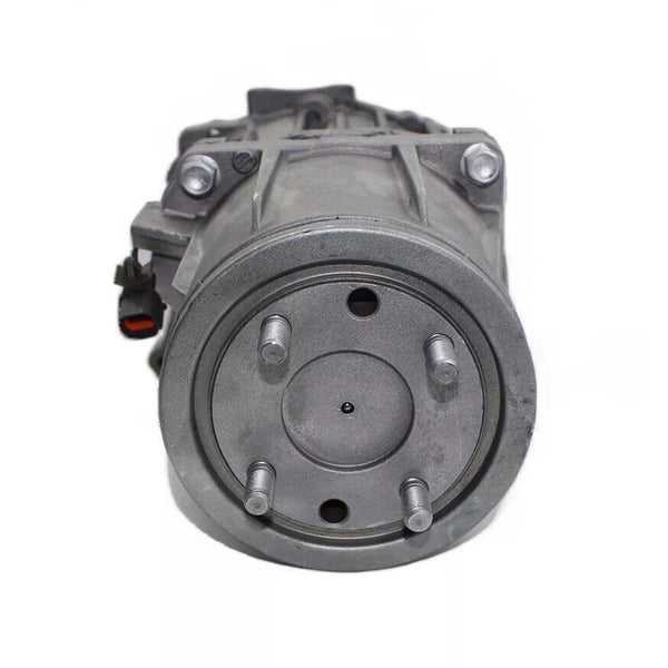 2007-2017 Jeep Patriot Rr w/o low range Rear Differential Axle Carrier 3501A115 Generic