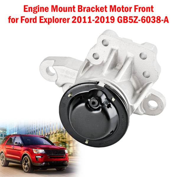 2011-2019 Ford Explorer 3.5L Engine GB5Z6038A Engine Mount Bracket Motor Front Generic