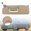 Gray Left Side Sun Visor 83280-TG7-A12ZA For Honda Pilot 2016-2022