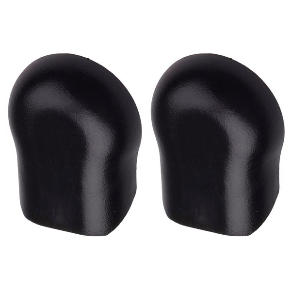 Front Right and Left Wiper Arm Nut Bolt Cover Cap for Ford F85Z-1504178-AA