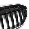 2019-2022 BMW 3 Series G20 Glossy Black Kidney Grille Grill 51138072085 Generic