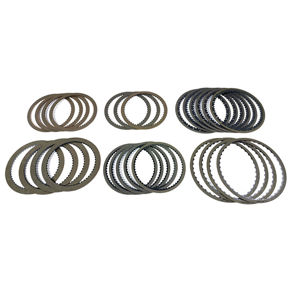 2005-2013 Volkswagen Jetta 1.9L 2.0L 2.5L Transmissions Master Rebuild Kit Gasket Clutch Set 09G TF60SN Generic