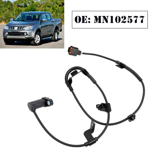 ABS Wheel Speed Sensor Rear Left For Mitsubishi L200 2.5DID B40 MN102577