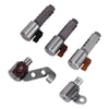 5PCS Transmission Solenoid Kit U140 U240 U241 For Toyota RAV4 Camry