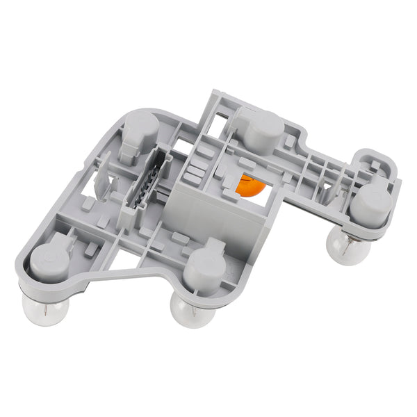 2007-2010 Mercedes Benz W204 C-Class Left+Right Tail Lamp Bulb Holder with Bulbs A2048201500 A2048201600 Generic