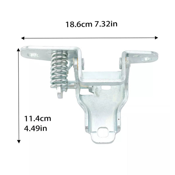 Door Hinge Front Driver Left Side Lower For Dodge Ram Truck Hand 2500 3500 1500