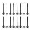 16PCS Exhaust Intake Valve Kit For Scion Toyota L4 1.8L DOHC 2ZR-FE 2008-2015