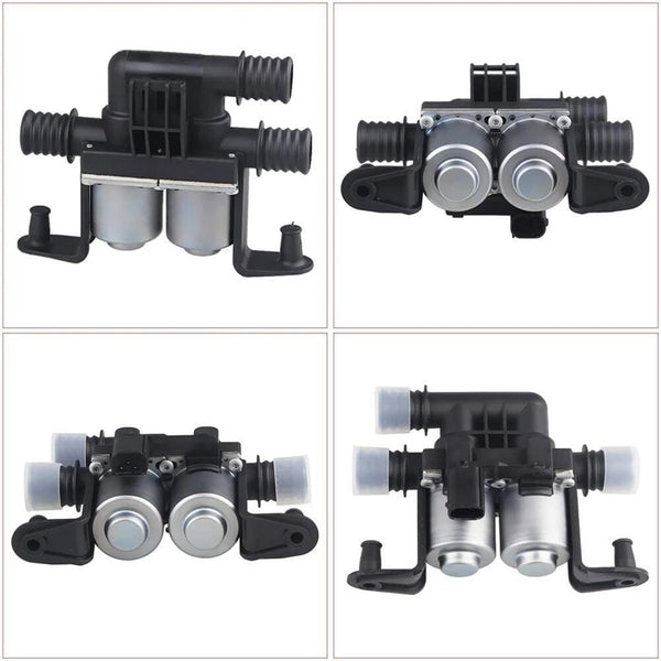 Heater Control Valve 64116910544 For BMW E53 E70 E71 F15 X5 E71 F16 X6 04-18