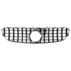 2015-2017 Mercedes Benz S-Class W217 S63 AMG Pre-Facelift Front Bumper Grille Grill Generic