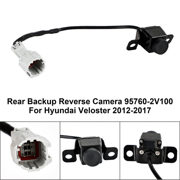 2012-2017 Hyundai Veloster Rear Backup Reverse Camera 95760-2V002 95760-2V100 95760-2V000 Generic