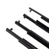 Toyota Prius 2010-2015 4PCS Door Glass Belt Outer Molding Weatherstrip 75710-47021