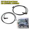 Mitsubishi Fuso Canter 3.0 2Pcs Rear Left & Right ABS Wheel Speed Sensor MK585279 MK585280 Generic