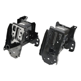 2021 Toyota Corolla S Bumper Bracket Set 5701302100 5701412072 Generic