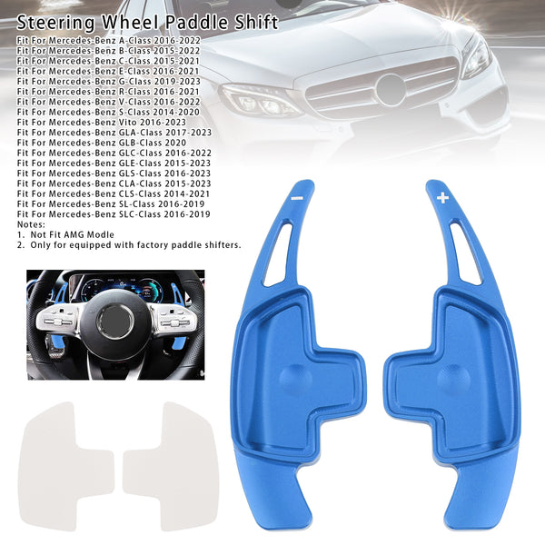 Steering Wheel Paddle Shifter For Benz CLA GLB B V 15-22