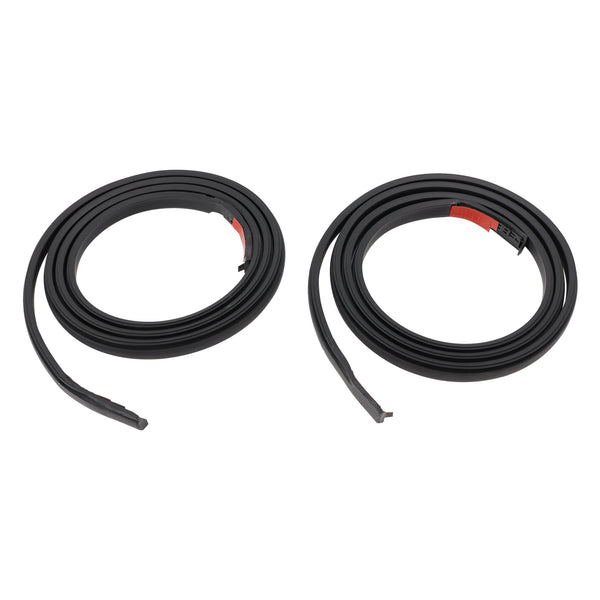 2PCS Roof Molding Trim 75551-0C030 75552-0C030 For TOYOTA SEQUOIA 01-07