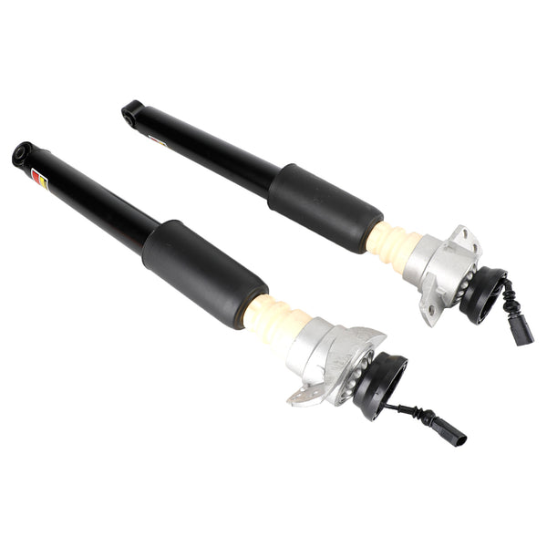 Pair Rear Shock Absorber Struts for Audi A6 S6 C7 A7 S7 RS7 12-18 4G0616031AC 4G06160031AE Generic