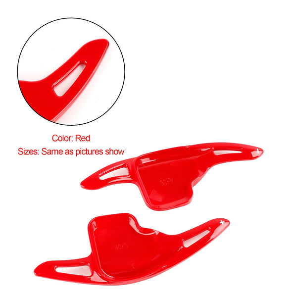 2012-2018 BMW 3 Series F30/F31/F34 Steering Wheel Paddle Shifter Extension Cover Generic