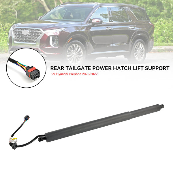 2020-2022 Hyundai Palisade Power Liftgates Lift Support 81831-S8100 81831S8100 Generic