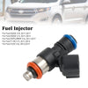 2013-2017 Ford POLICE INTERCEPTER SEDAN UTILITY 3.7L 1PCS Fuel Injector 0280158191 Generic