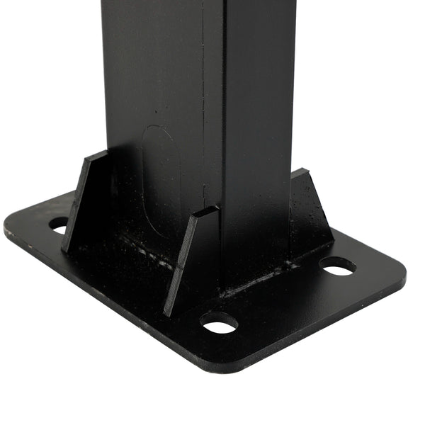 Pedestal Mounted EV Charging Station EV Charger Stand For Tesla Charging Station Generic