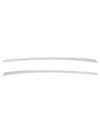 Left+Right Upper Rear Door Panel Trim Molding For Kia Optima 2011-2015