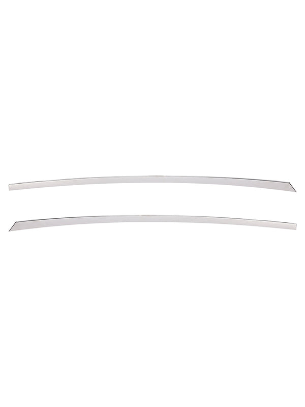 Left+Right Upper Rear Door Panel Trim Molding For Kia Optima 2011-2015