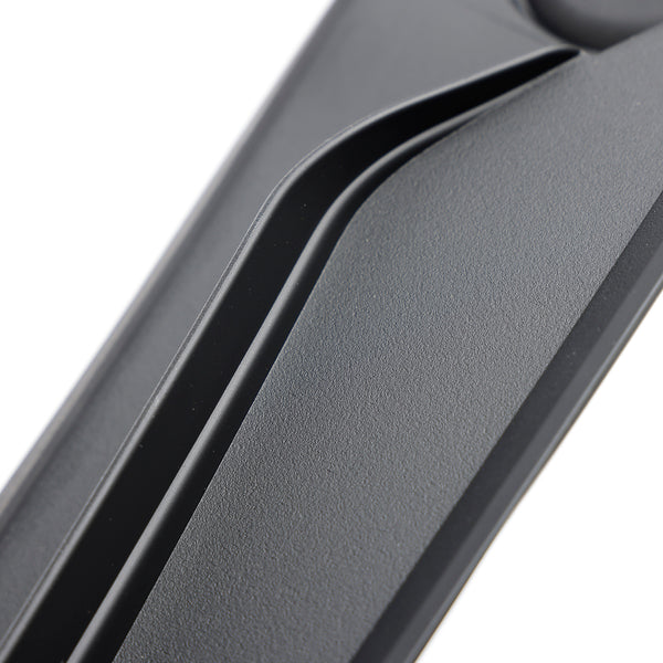 1999-2006 BMW 3 Series E46 Coupe Windshield Wiper Cover Vent Cowl Grille Panel 51718232894 Generic