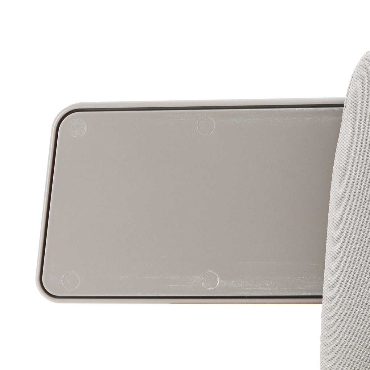 Gray Left Car & Truck Sun Visors Gray Driver Side Sun Visor For - Foto 11