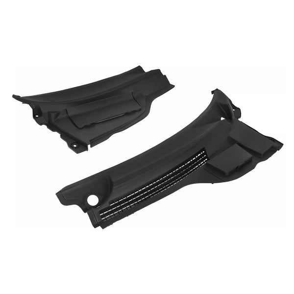 2007-2015 Mini Cooper R55 R56 R57 Left&Right Windshield Cowl Cover 51132751209 Generic