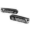 2016-2018 Audi S4 / A4 S-Line B9 2PCS Fog Light Cover Grille 8W0 807 681 K 8W0 807 682 K Generic
