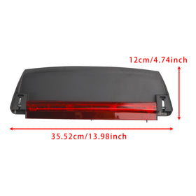 2016-2024 AUDI A4 S4 B9/A8 D5 Sedan 4-Door Rear Center High Mount Third Brake Light 8WD945097 8W5945097 Generic