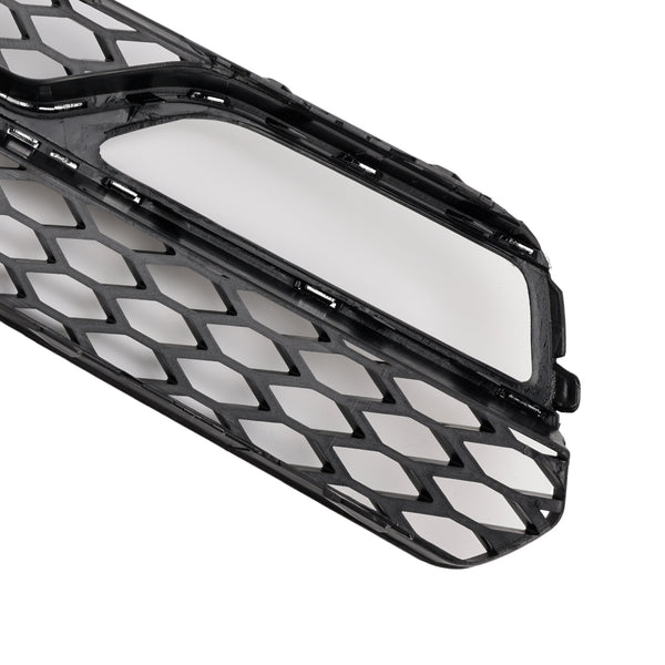 2013-2016 Audi A3 S-Line Front Lower Bumper Fog Light Cover Grille 8V3807681G 8V3807682G Generic