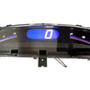 2006-2011 Honda Civic Sedan Speedometer Upper Dash Display Gauge Instrument 78120-SNA-A14 Generic