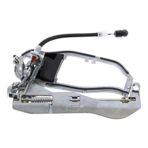 2000-2006 BMW X5 Rear Right Door Handle Carrier Outer 51228243636 Generic