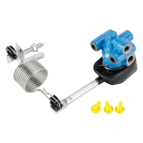 Brake Load Sensing Valve With Spring ASSY For Toyota 4Runner Hilux 1995-2015