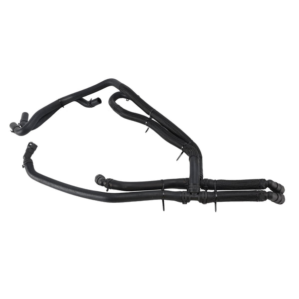 Engine Inlet Outlet HVAC Heater Hose Assembly For Ford F150 5.0L 2015-2017