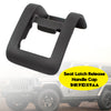 Folding Seat Latch Release Handle Cap 1HK91DX9AA Fits For Jeep Wrangler 11-18