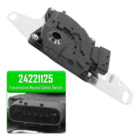 Transmission Neutral Safety Switch for Chevy Silverado Express 24221125