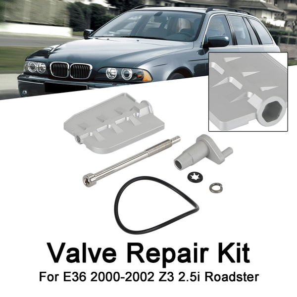 1999-2006 E53 X5 3.0i SUV Aluminium Valve Rebuild Repair Kit 11617544805 11617502275 Generic