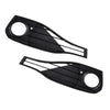 Fog Lamp Light Cover Insert Grill Grille Fit BMW 4 SERIES F32 428i 2014-2020