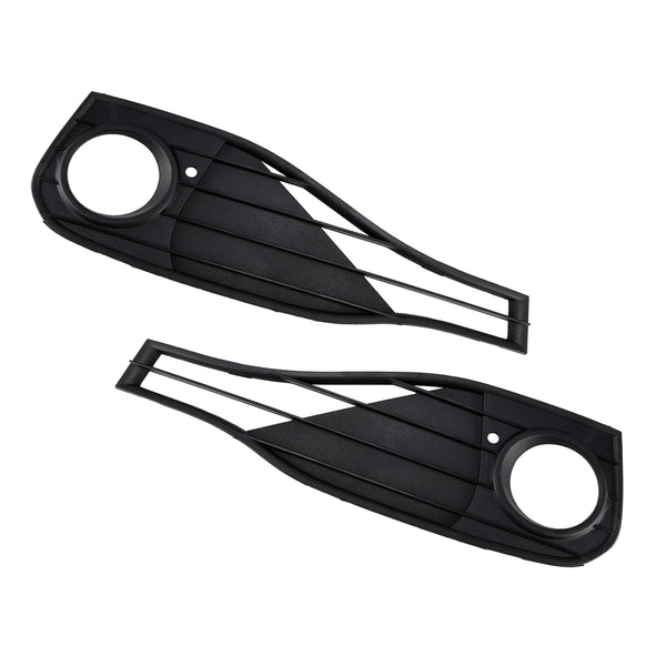 Fog Lamp Light Cover Insert Grill Grille Fit BMW 4 SERIES F32 428i 2014-2020
