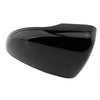 2pcs Gloss Black Door Wing Mirror Cover Caps Casing For VW Golf MK6 2009-2013