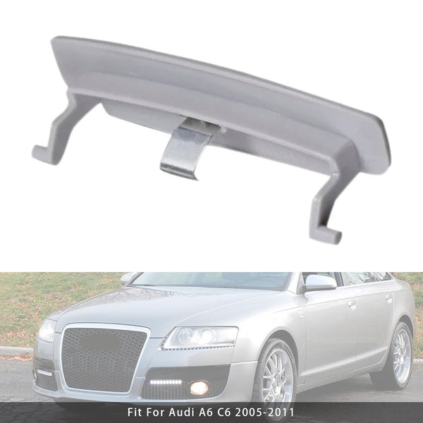 2005-2011 Audi A6 C6 Gray Console Center Armrest Lid Latch 4F0864245 4F0898173B Generic