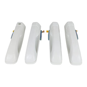 4pcs Door Handles For Dodge Ram 1500 2500 3500 2012-2018