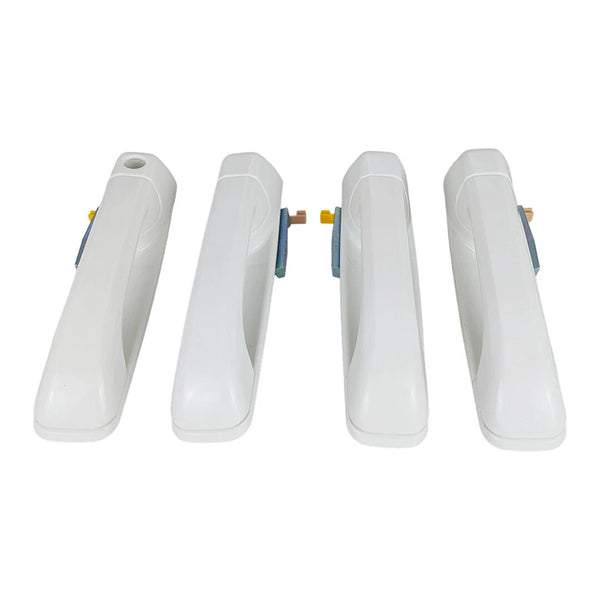 4pcs Door Handles For Dodge Ram 1500 2500 3500 2012-2018