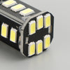 10x For Hella LED Retrofit 1156W LED P21W 12V 3W BA15S 6000k Generic